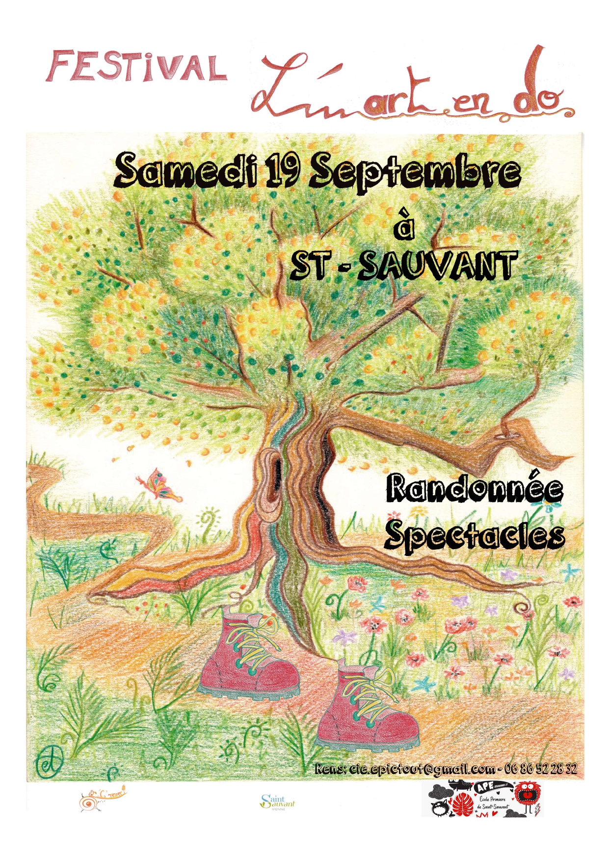 Poster ART EN DO